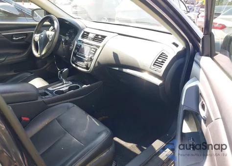 2018 Nissan Altima 2.5 Sl из США, поврежденный, VIN 1N4AL3AP0JC204084